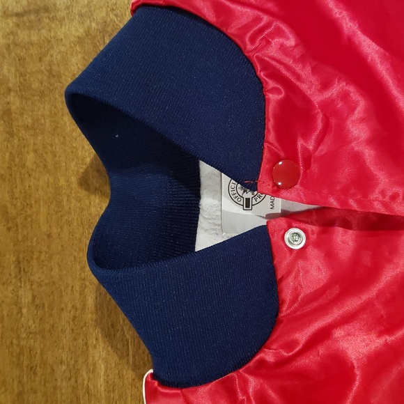 Vintage Western Rodeo Budweiser Jacket Large - Picture 5 of 11